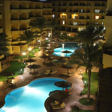 Pool View Apartment At British Resort - Unit 02 Hurghada Ngoại thất bức ảnh