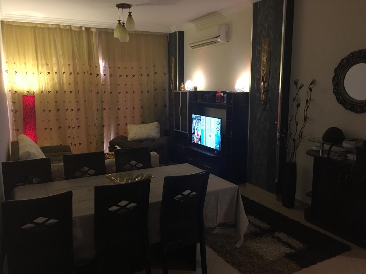 Pool View Apartment At British Resort - Unit 02 Hurghada Ngoại thất bức ảnh