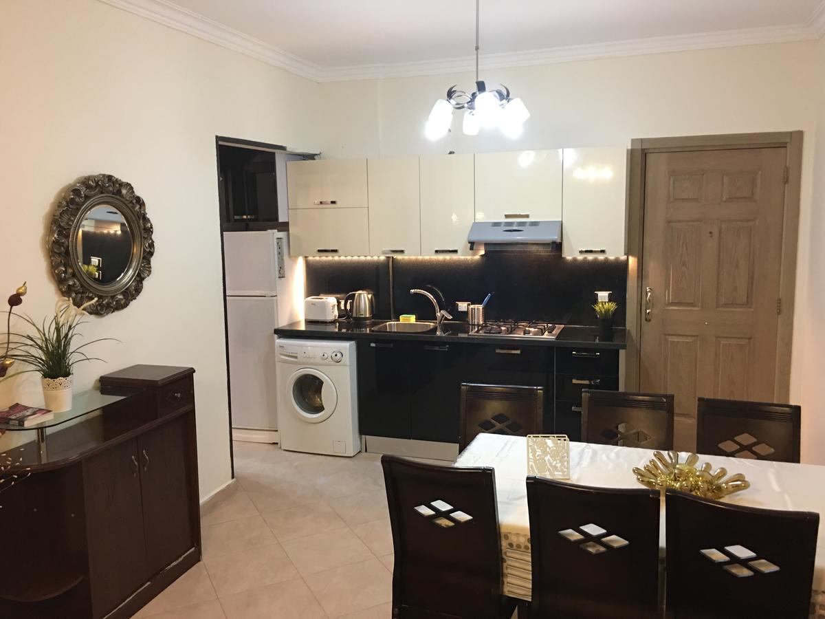 Pool View Apartment At British Resort - Unit 02 Hurghada Ngoại thất bức ảnh
