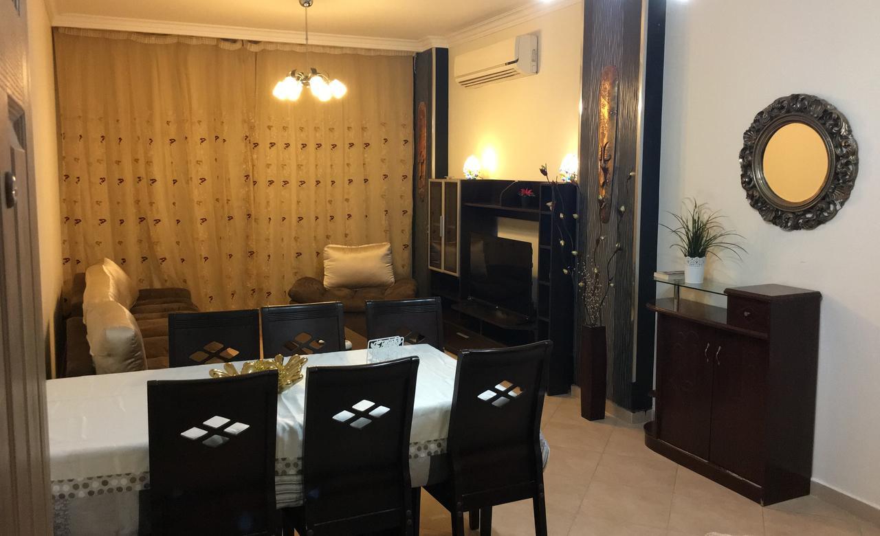 Pool View Apartment At British Resort - Unit 02 Hurghada Ngoại thất bức ảnh