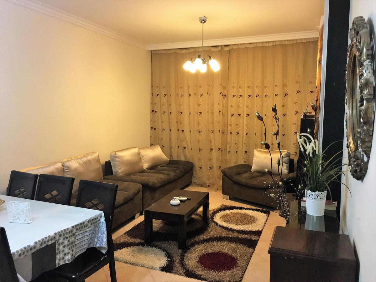 Pool View Apartment At British Resort - Unit 02 Hurghada Ngoại thất bức ảnh