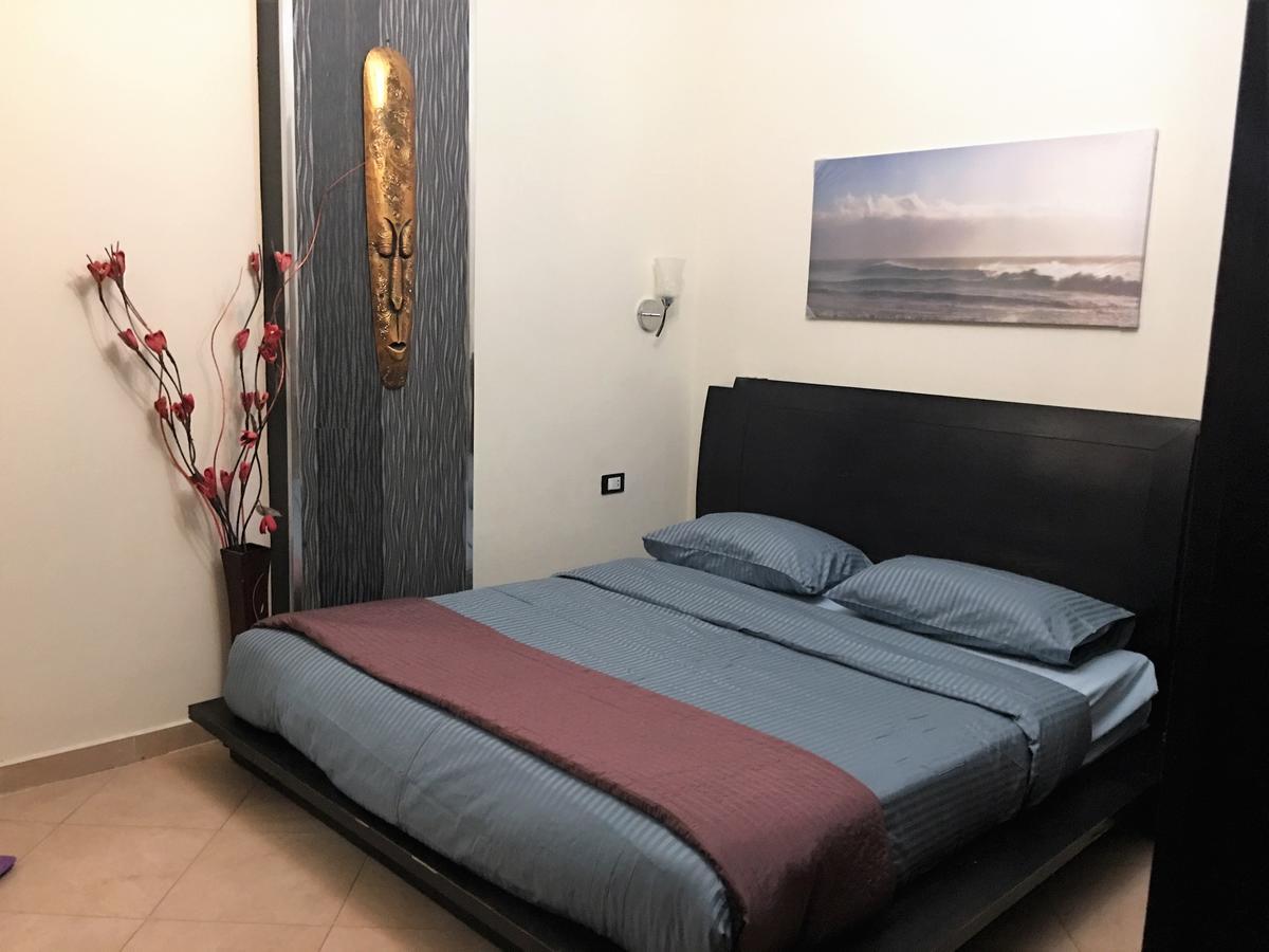 Pool View Apartment At British Resort - Unit 02 Hurghada Ngoại thất bức ảnh