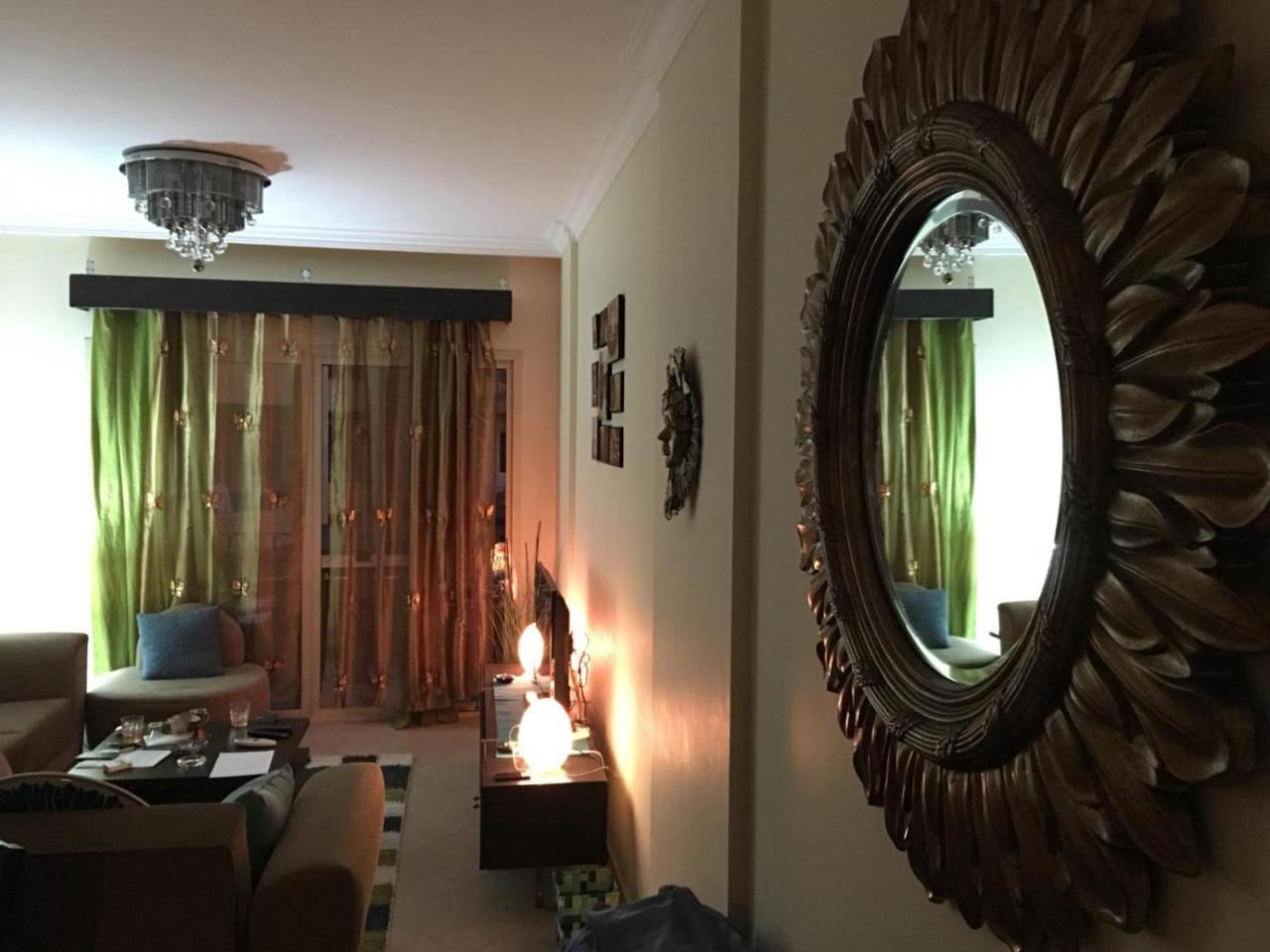 Pool View Apartment At British Resort - Unit 02 Hurghada Ngoại thất bức ảnh